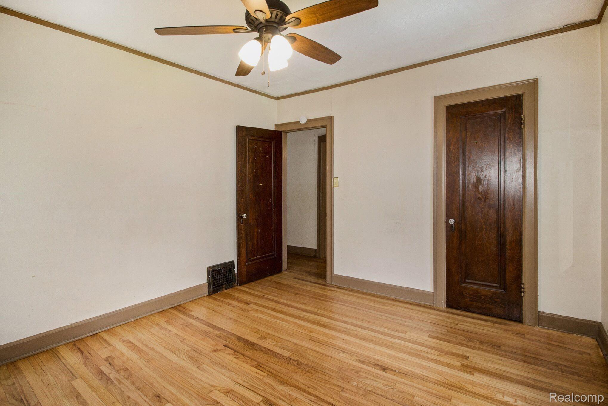 3444 Devonshire Road Detroit, MI 48224 - Photo 13 of 16 Bed on 2nd Level 2.jpg