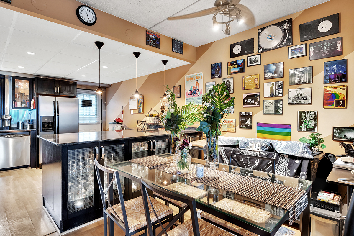 953 North Rohlwing Road, Unit 201A Addison, IL 60101 - Photo 6 of 20 a view of a dining room with furniture