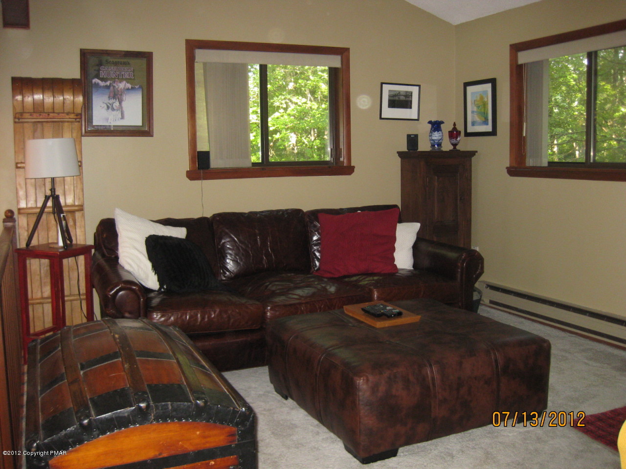 116 Grouse Road East Stroudsburg, PA 18301 - Photo 15 of 31 a living room with furniture and a window