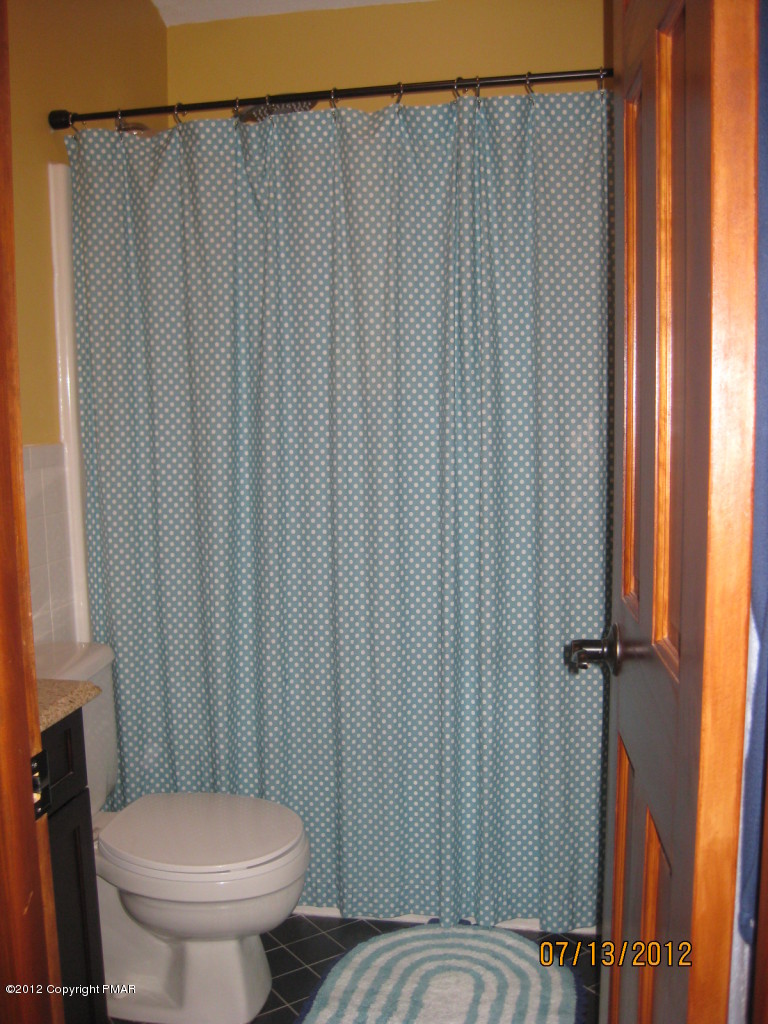 116 Grouse Road East Stroudsburg, PA 18301 - Photo 18 of 31 a bathroom with a sink and toilet