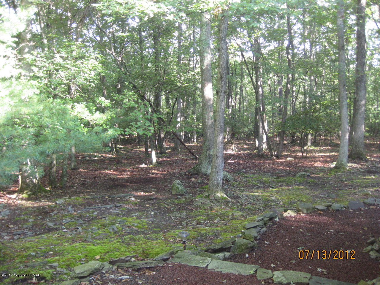116 Grouse Road East Stroudsburg, PA 18301 - Photo 22 of 31 a view of outdoor space with trees