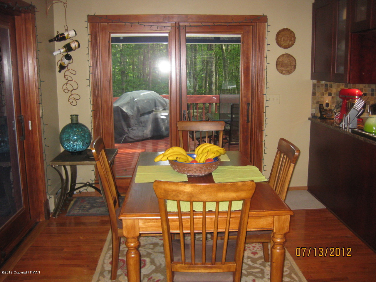 116 Grouse Road East Stroudsburg, PA 18301 - Photo 6 of 31 a view of a dining room with furniture and chandelier