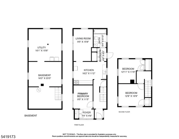 $2,900 | 13 William Street, New Providence, NJ 07974