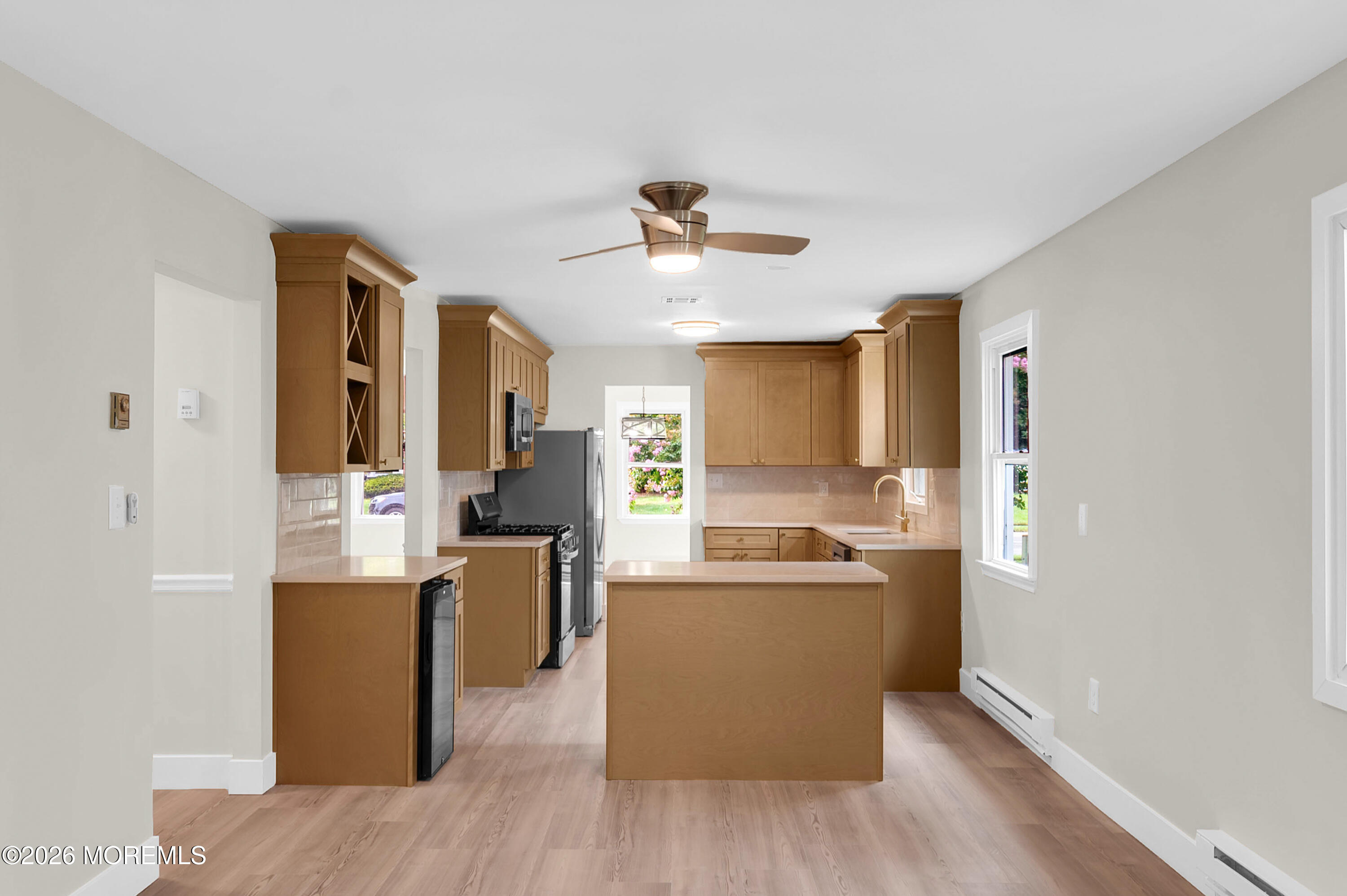 22 Abbey Road Brick, NJ 08723 - Photo 11 of 25 Kitchen 8-2 (1)