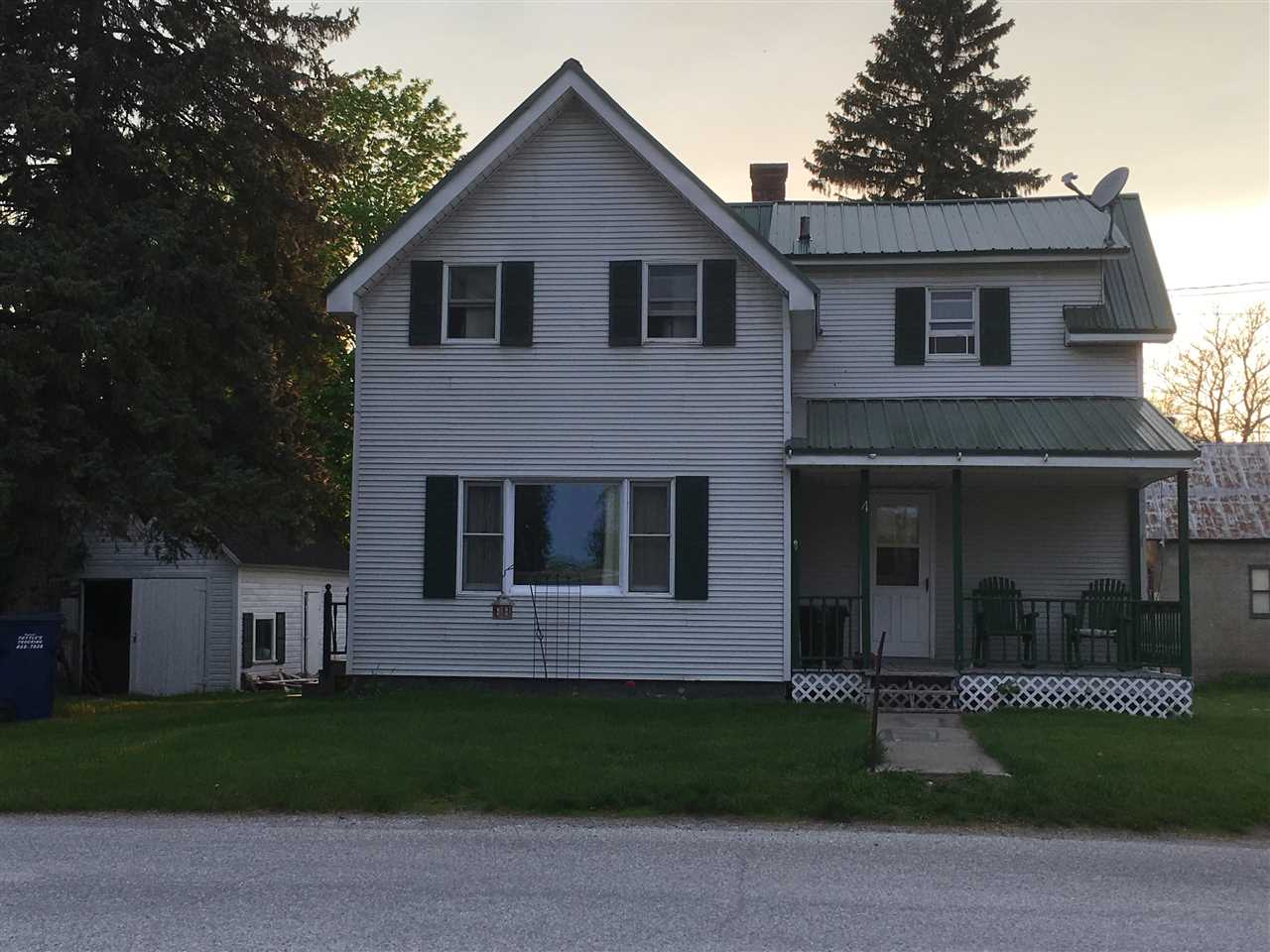 4 Laroe Street Swanton, VT 05488 - Photo 1 of 11 Gallery Image 1