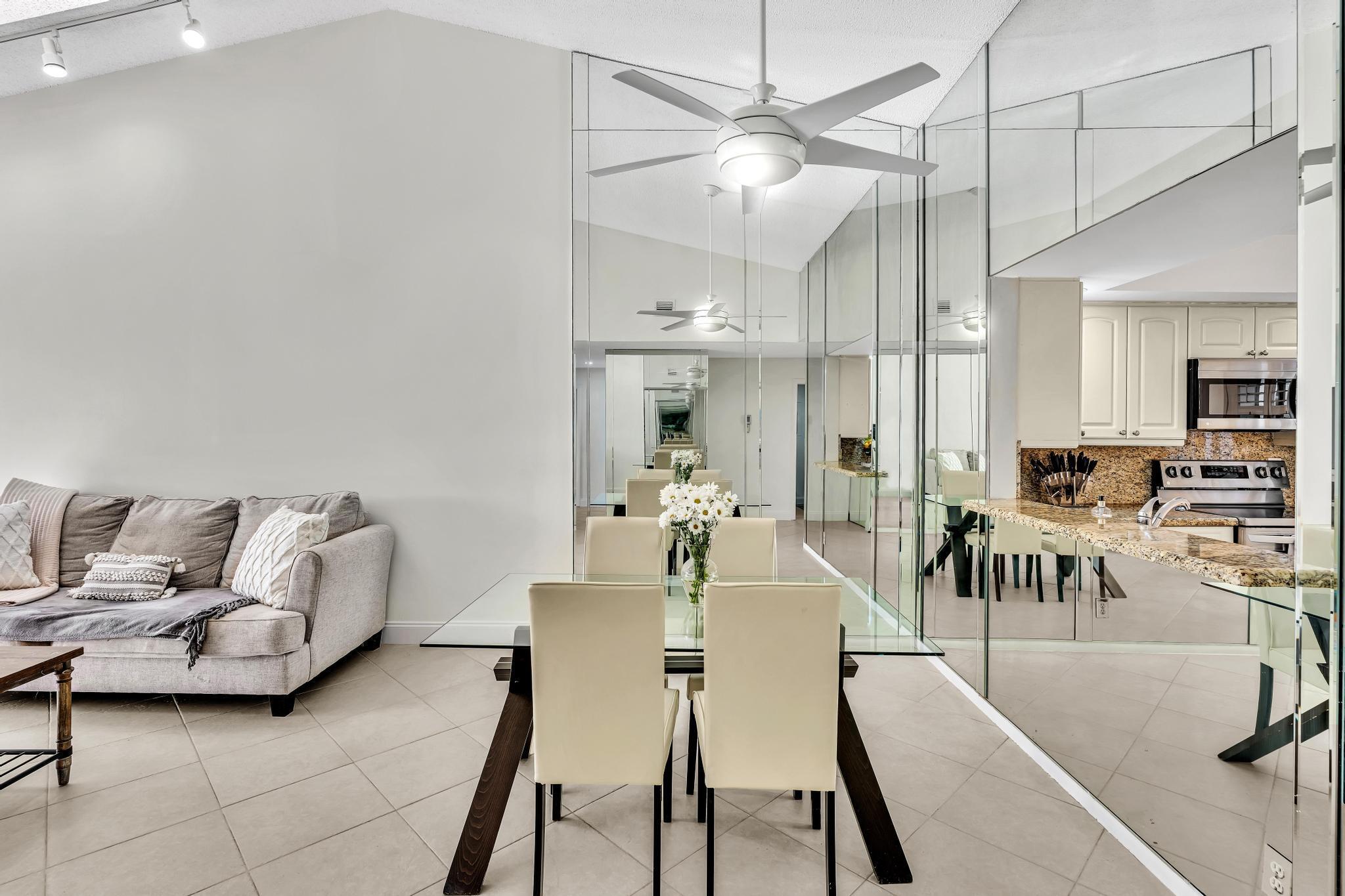 7718 La Mirada Drive Boca Raton, FL 33433 - Photo 12 of 56 Dining