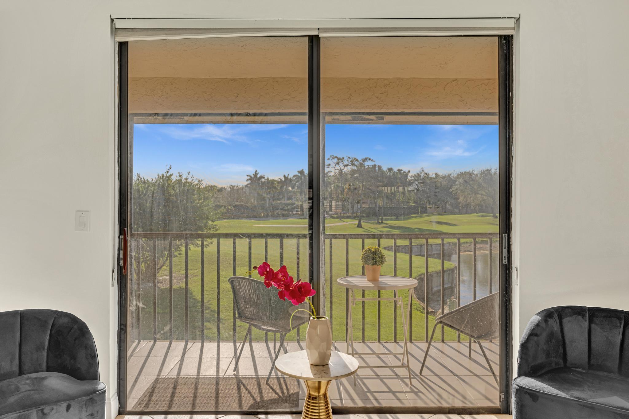 7718 La Mirada Drive Boca Raton, FL 33433 - Photo 18 of 56 Golf View