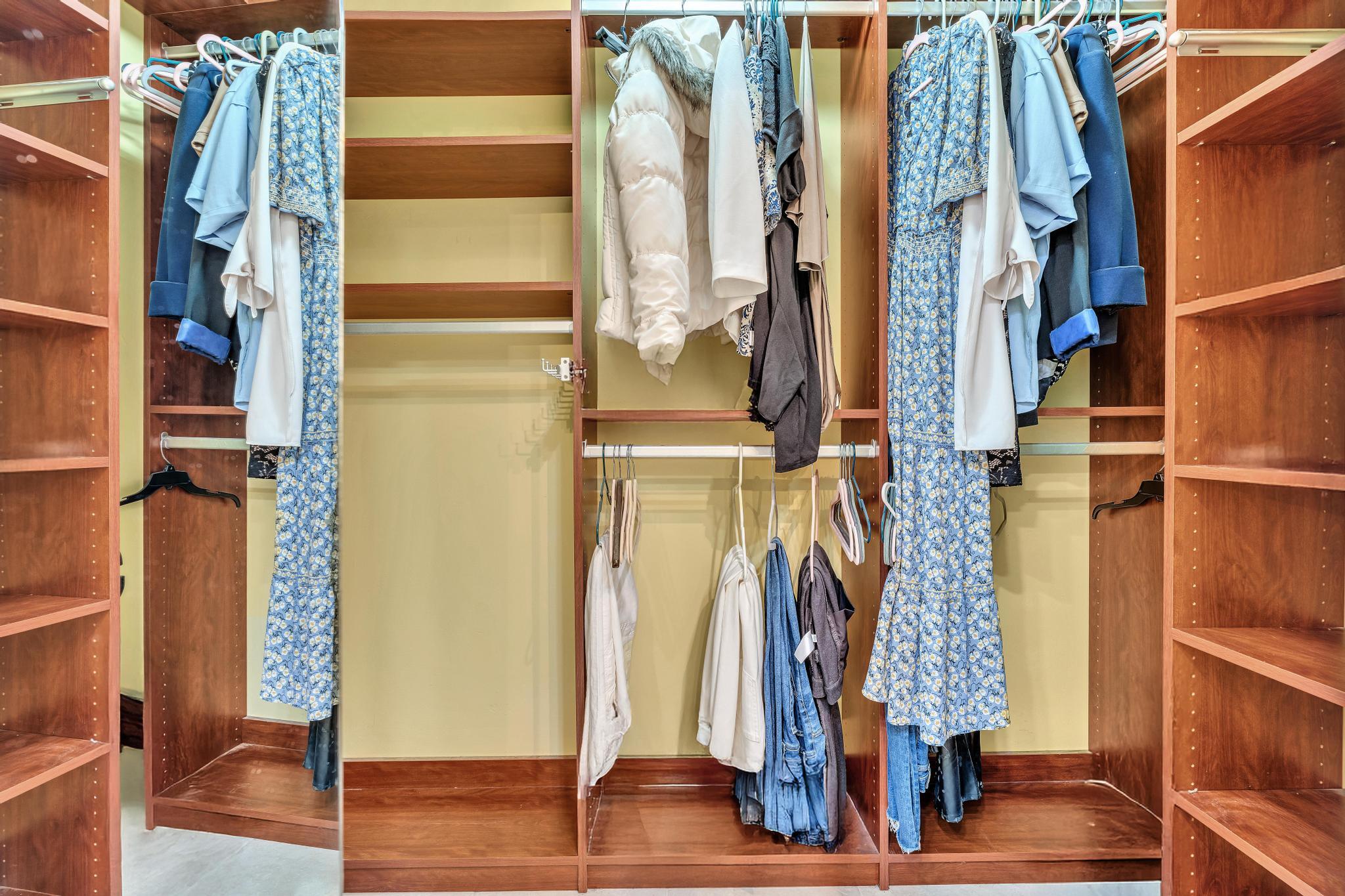 7718 La Mirada Drive Boca Raton, FL 33433 - Photo 26 of 56 Walk in Closet