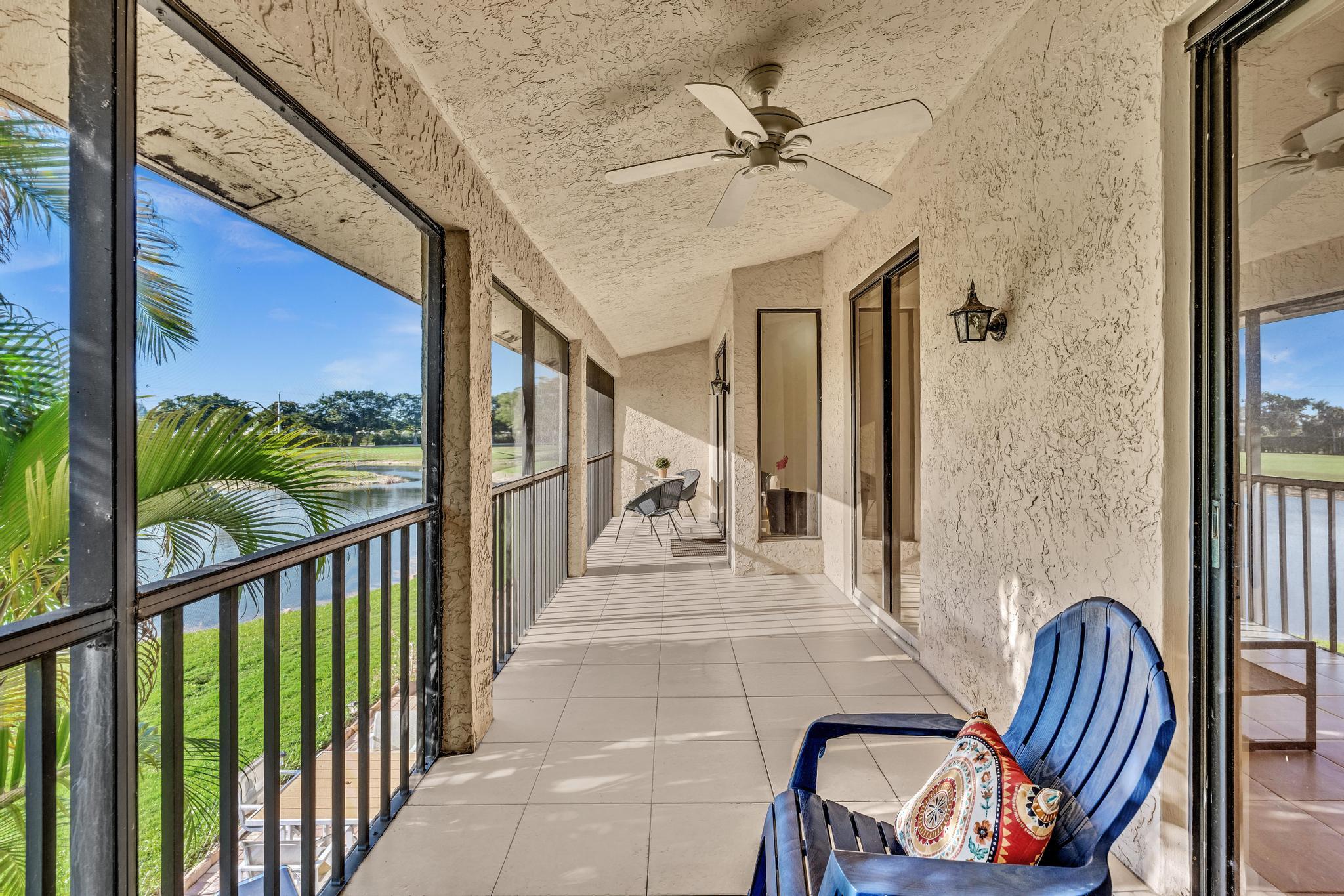 7718 La Mirada Drive Boca Raton, FL 33433 - Photo 37 of 56 Enjoy the sunshine