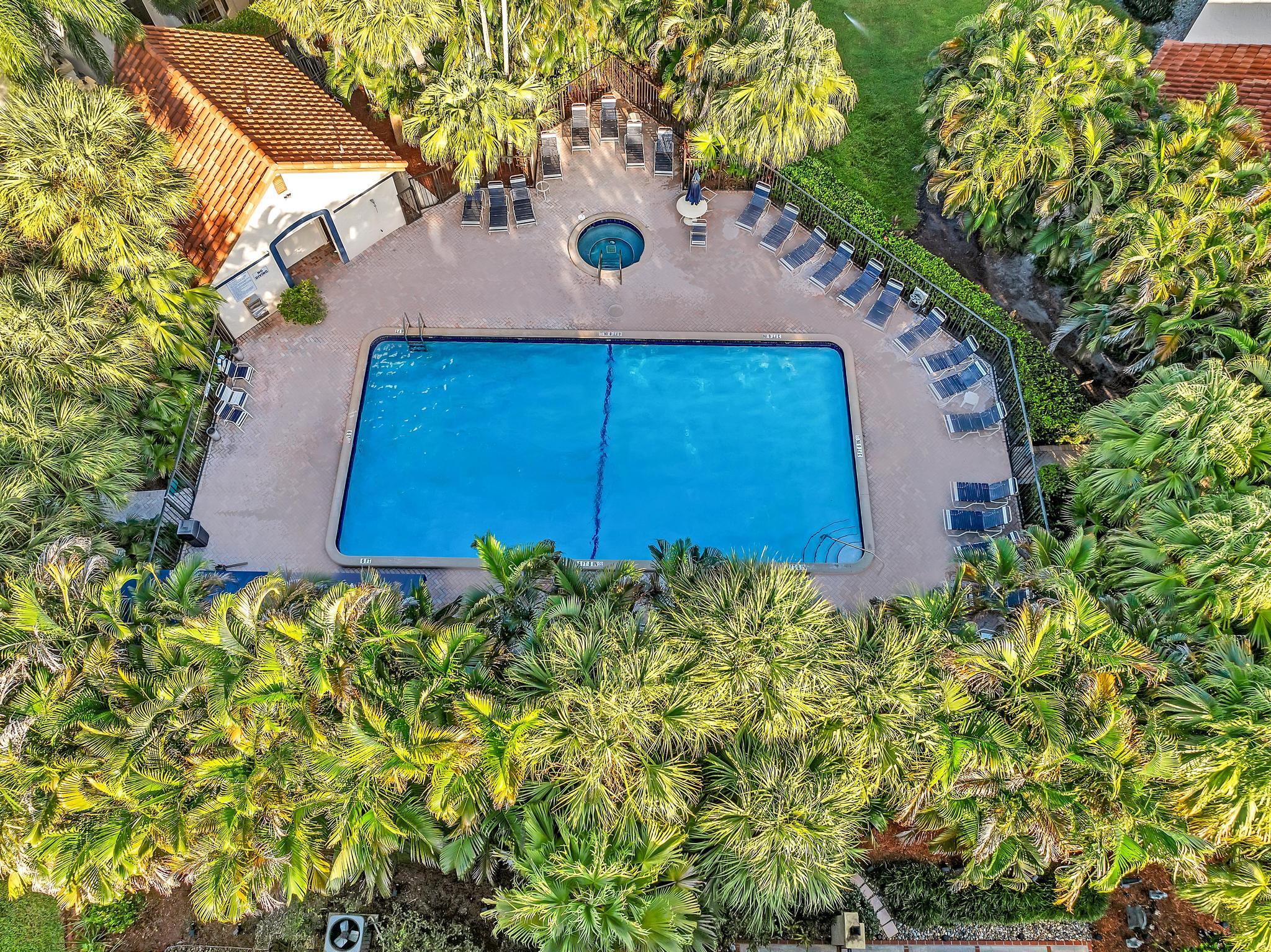 7718 La Mirada Drive Boca Raton, FL 33433 - Photo 45 of 56 La Mirada Pool