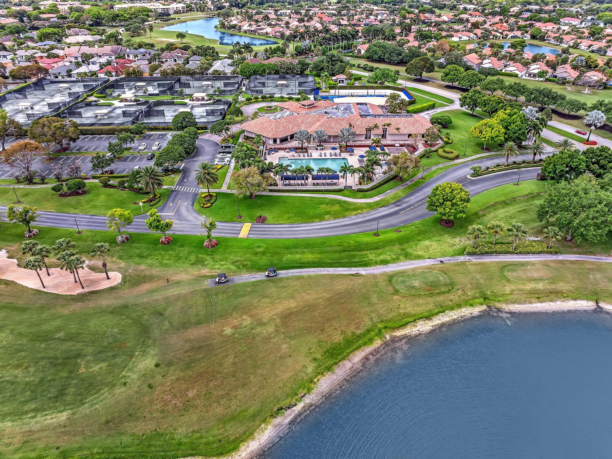 7718 La Mirada Drive Boca Raton, FL 33433 - Photo 50 of 56 Boca Pointe