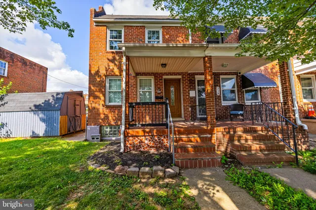 $199,925 | 320 Joplin Street, Baltimore, MD 21224