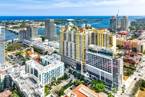$1,595,000 | 701 South Olive Avenue, Unit 515, West Palm Beach, FL 33401