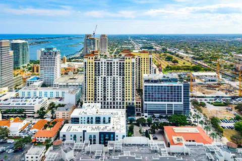 $1,595,000 | 701 South Olive Avenue, Unit 515, West Palm Beach, FL 33401