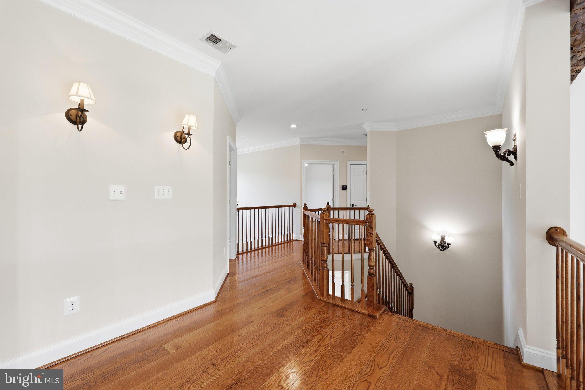 19014 Beallsville Road Poolesville, MD 20837 - Photo 32 of 83 Upstairs Landing