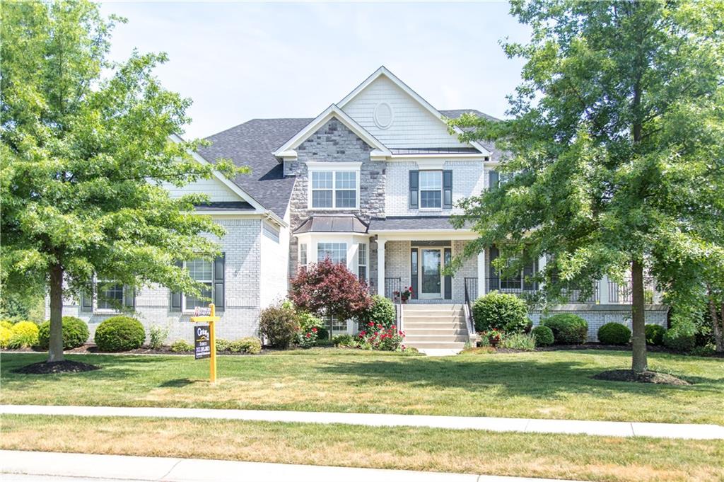 10610 Proposal Pointe Way Fishers, IN 46040 - Photo 1 of 48 Gallery Image 1