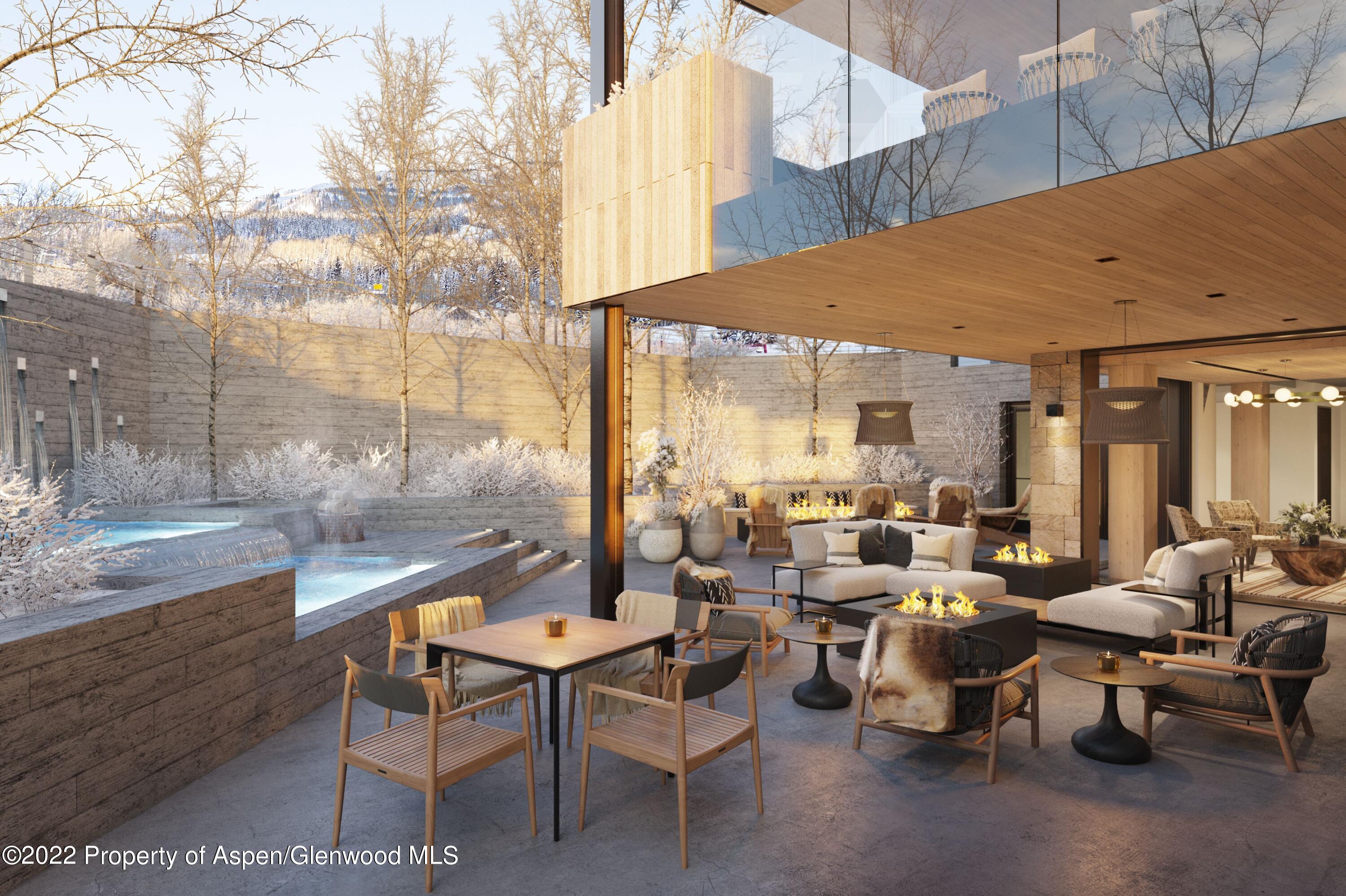 180 Wood Road, Unit 101 Snowmass Village, CO 81615 - Photo 6 of 8 Grotto
