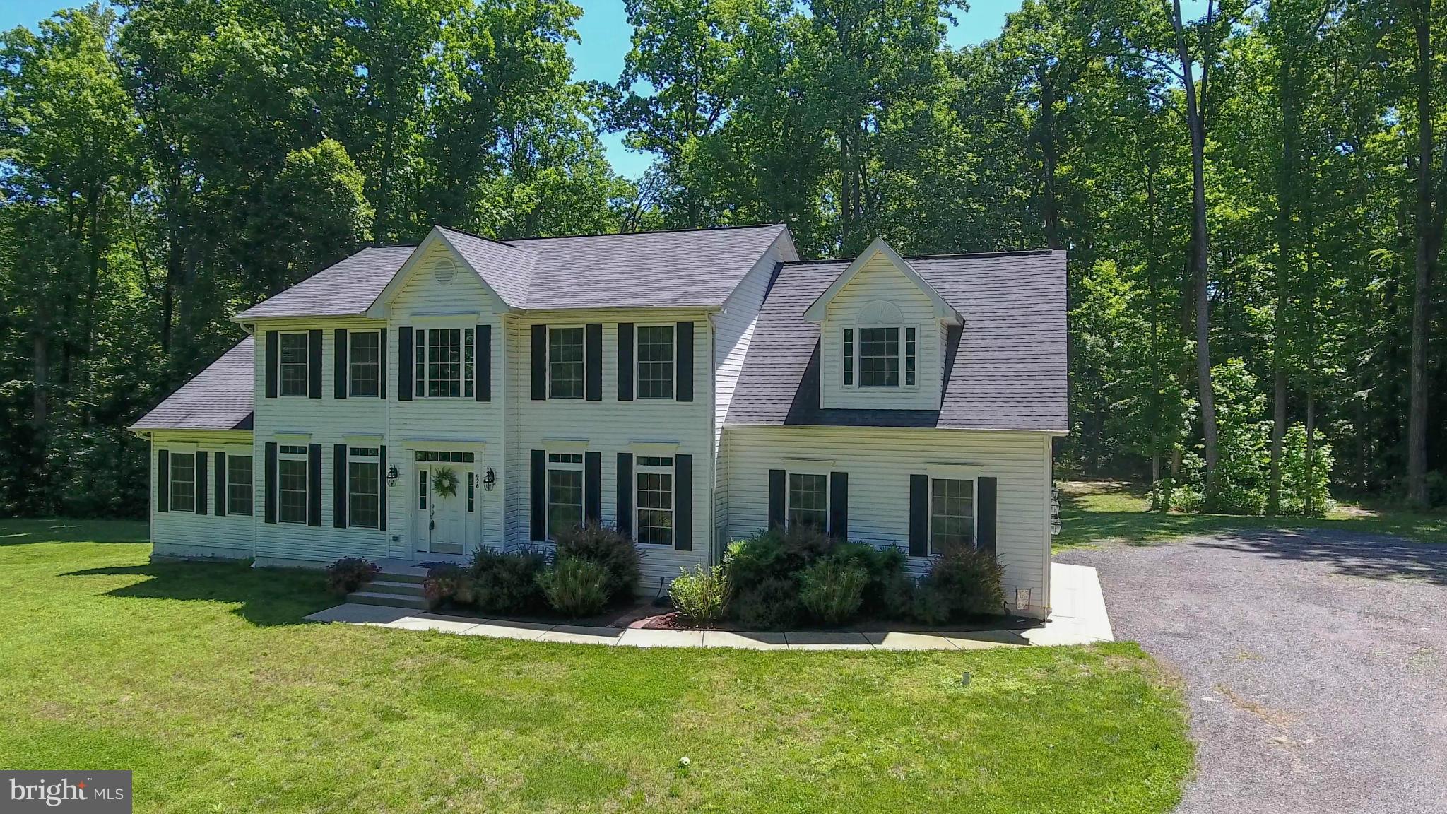 926 Grace Road Huntingtown, MD 20639 - Photo 1 of 26 Exterior (Front)