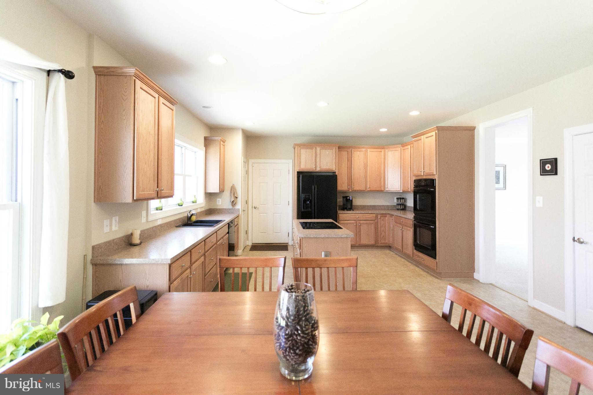 926 Grace Road Huntingtown, MD 20639 - Photo 9 of 26 Kitchen
