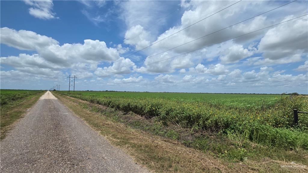 1 Rabb Road La Feria, TX 78559 - Photo 7 of 8 a view of a pathway with a big yard