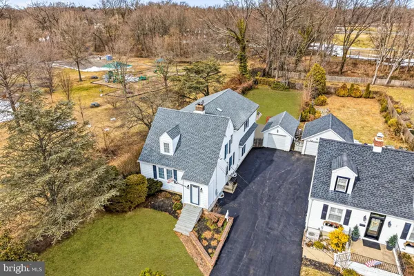 $750,000 | 9 Haines Drive, Moorestown, NJ 08057