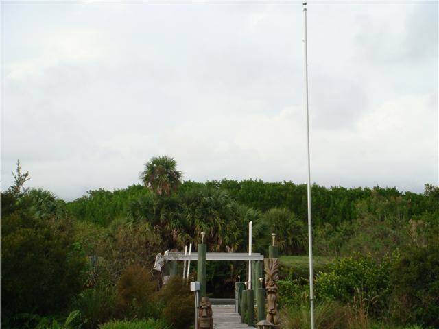 407 Southwest Lost River Road Stuart, FL 34997 - Photo 6 of 9 lost river dock