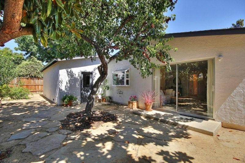 219 Old Ranch Drive Goleta, CA 93117 - Photo 16 of 18 Yard 2