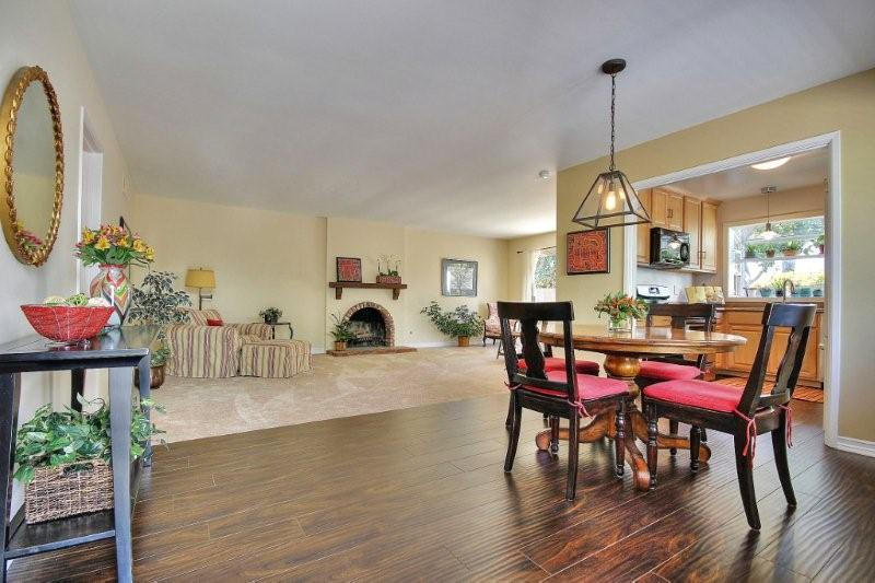 219 Old Ranch Drive Goleta, CA 93117 - Photo 18 of 18 Open Floor Plan