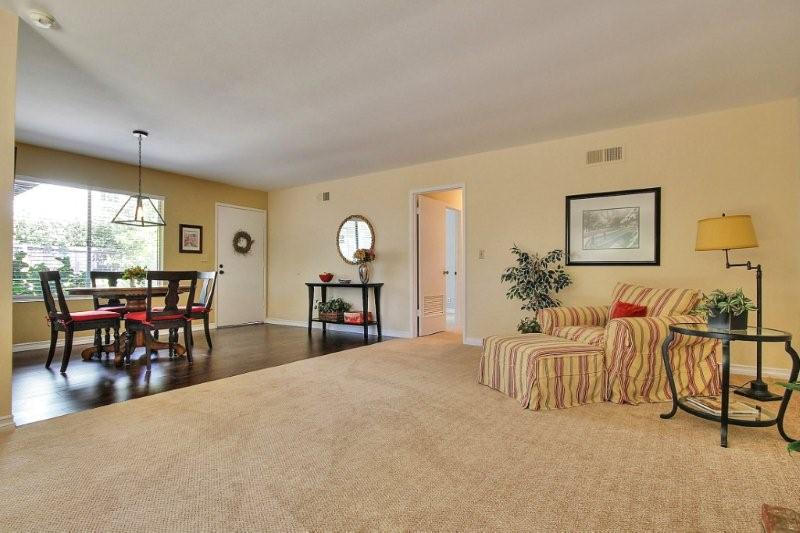 219 Old Ranch Drive Goleta, CA 93117 - Photo 6 of 18 Living Room to Dining