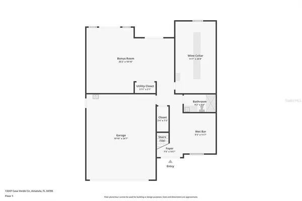 $405,000 | 13247 Casa Verde Circle, Astatula, FL 34705