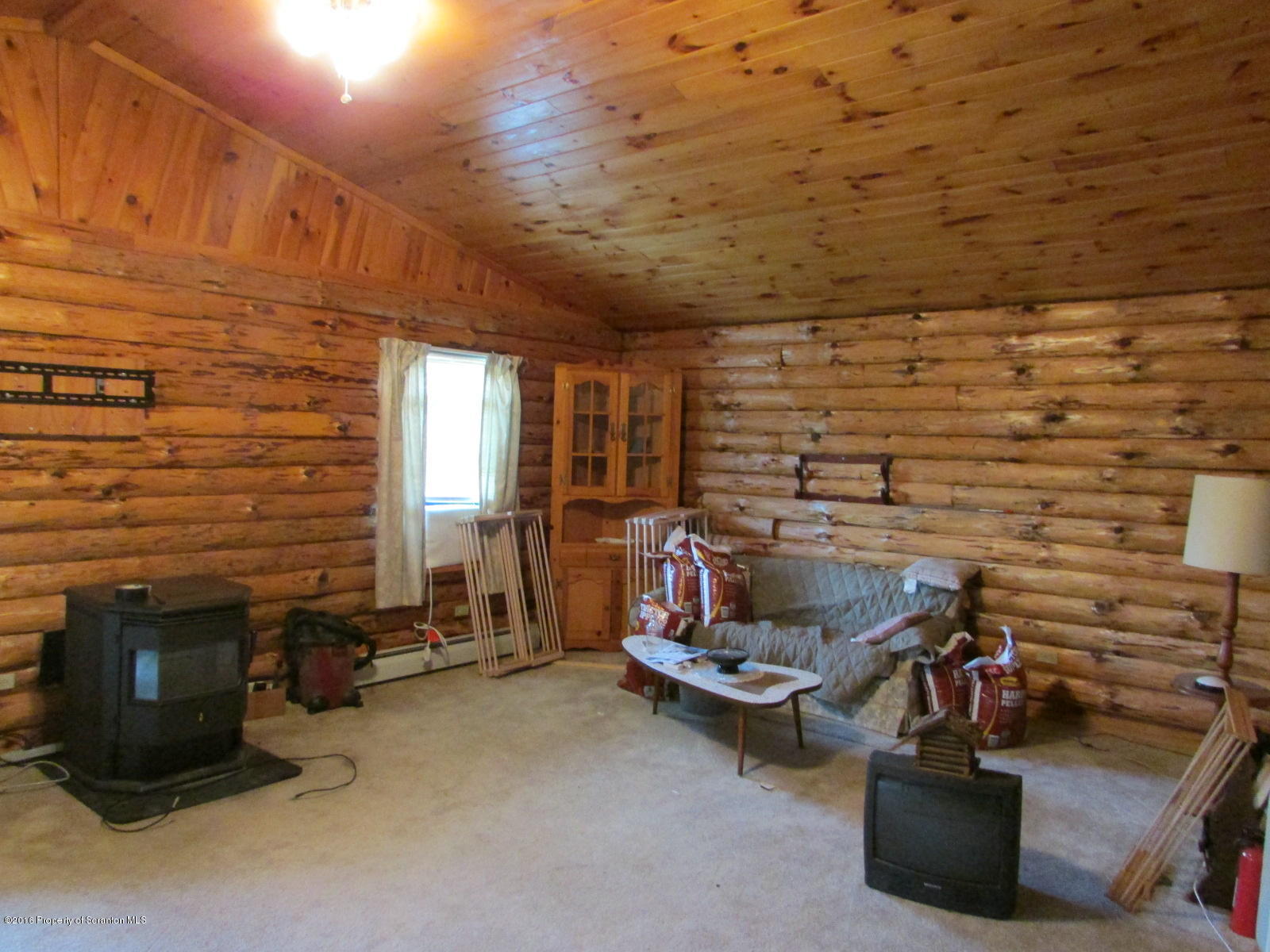 619 Litwin Road Meshoppen, PA 18630 - Photo 6 of 12 a room with gym equipment