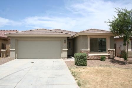 45402 West Applegate Road Maricopa, AZ 85139 - Photo 1 of 7 Front view