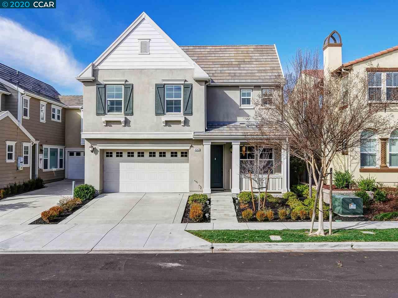 4543 Butterfly Creek Road San Ramon, CA 94582 - Photo 1 of 1