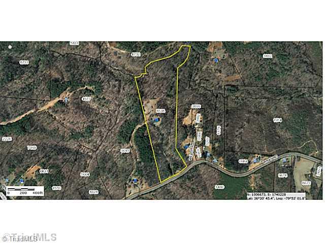 1101 Wray Road Stoneville, NC 27048 - Photo 15 of 15 Aerial View.