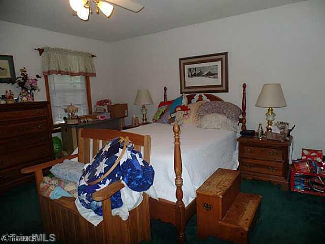 1101 Wray Road Stoneville, NC 27048 - Photo 7 of 15 Master Bedroom.