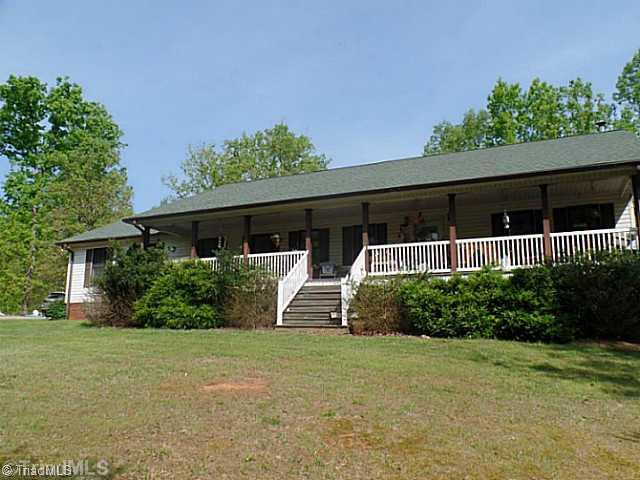 1101 Wray Road Stoneville, NC 27048 - Photo 10 of 15 Exterior Front.