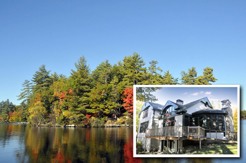 1022 Strich Road Conway, NH 03813 - Photo 1 of 33