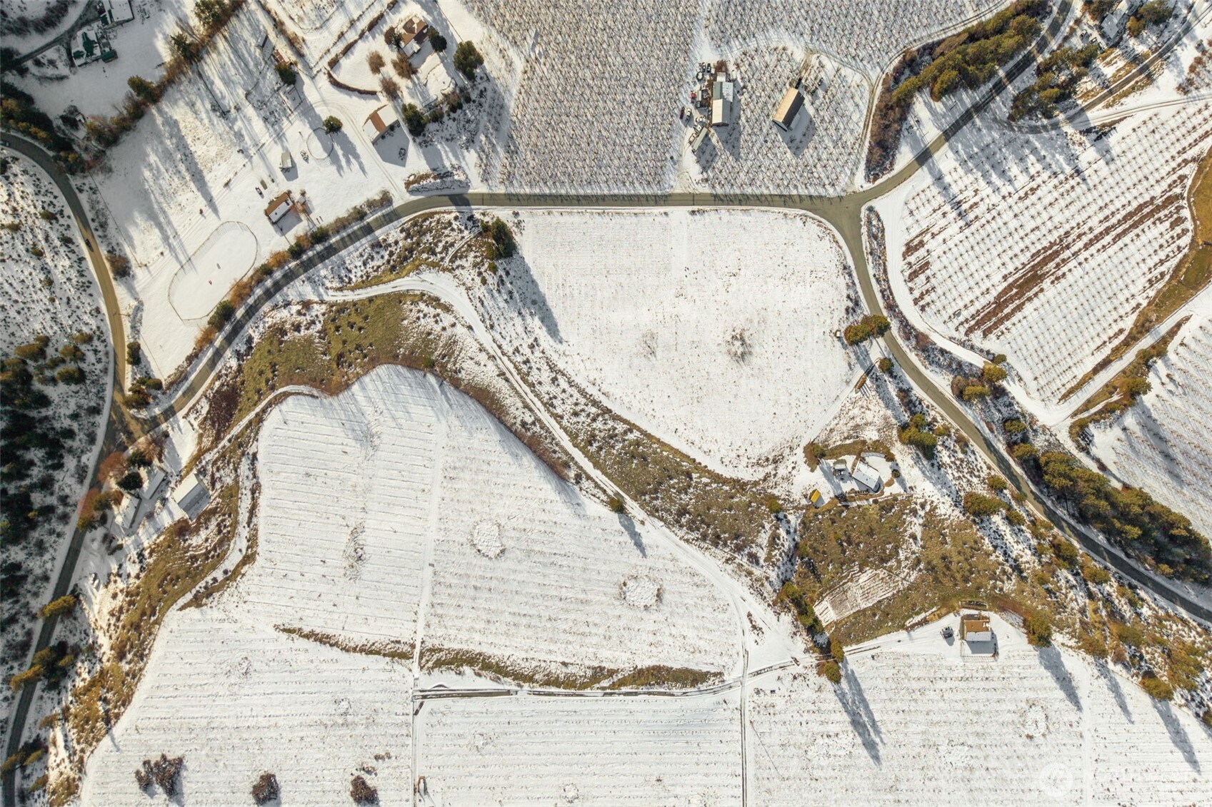 55 Swanson Gulch Road Manson, WA 98831 - Photo 14 of 19 a view of a swimming pool