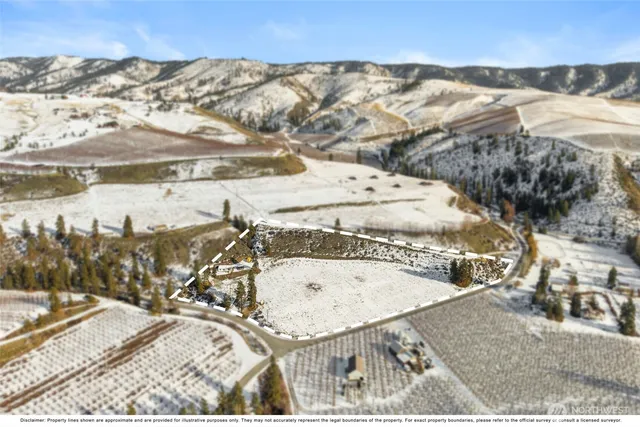 $575,000 | 55 Swanson Gulch Road, Manson, WA 98831