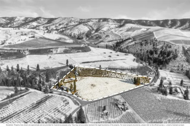 $575,000 | 55 Swanson Gulch Road, Manson, WA 98831