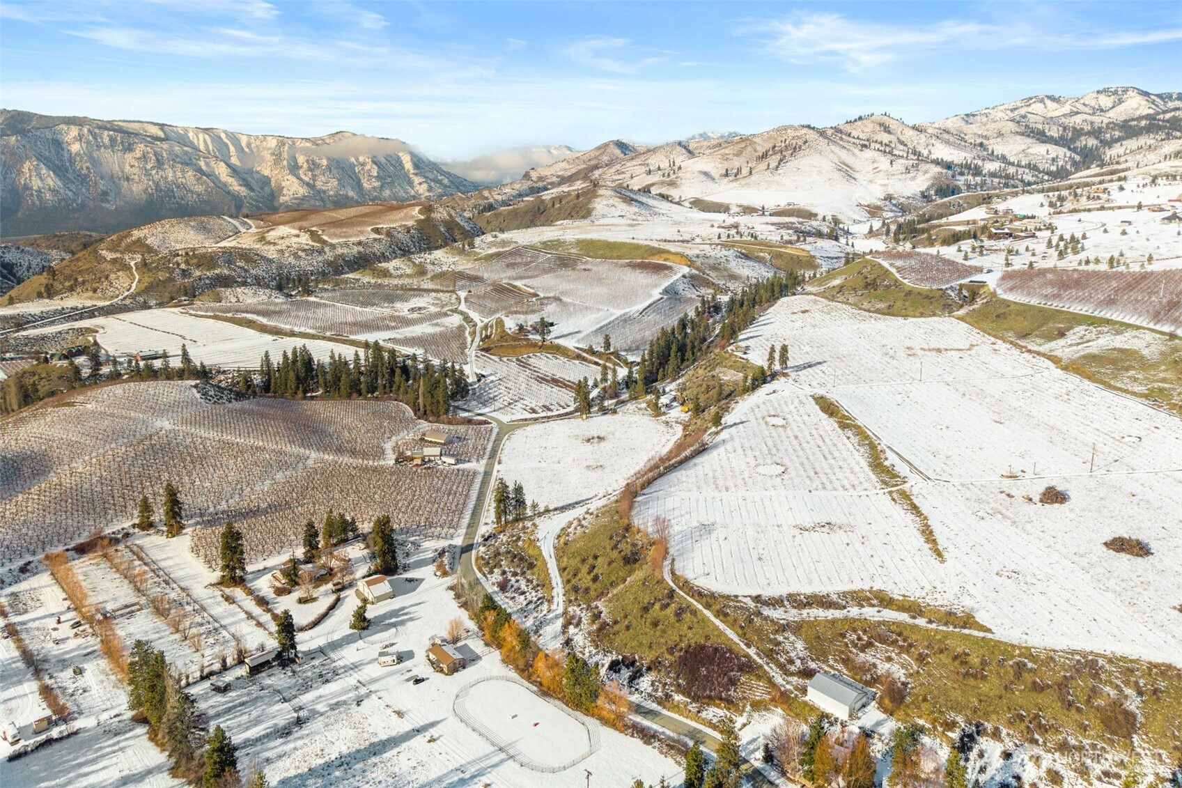 55 Swanson Gulch Road Manson, WA 98831 - Photo 9 of 19