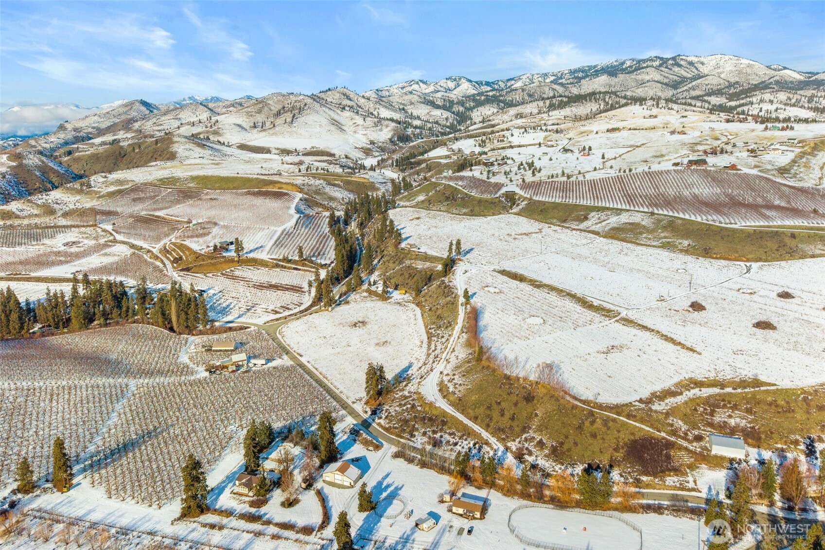 55 Swanson Gulch Road Manson, WA 98831 - Photo 10 of 19