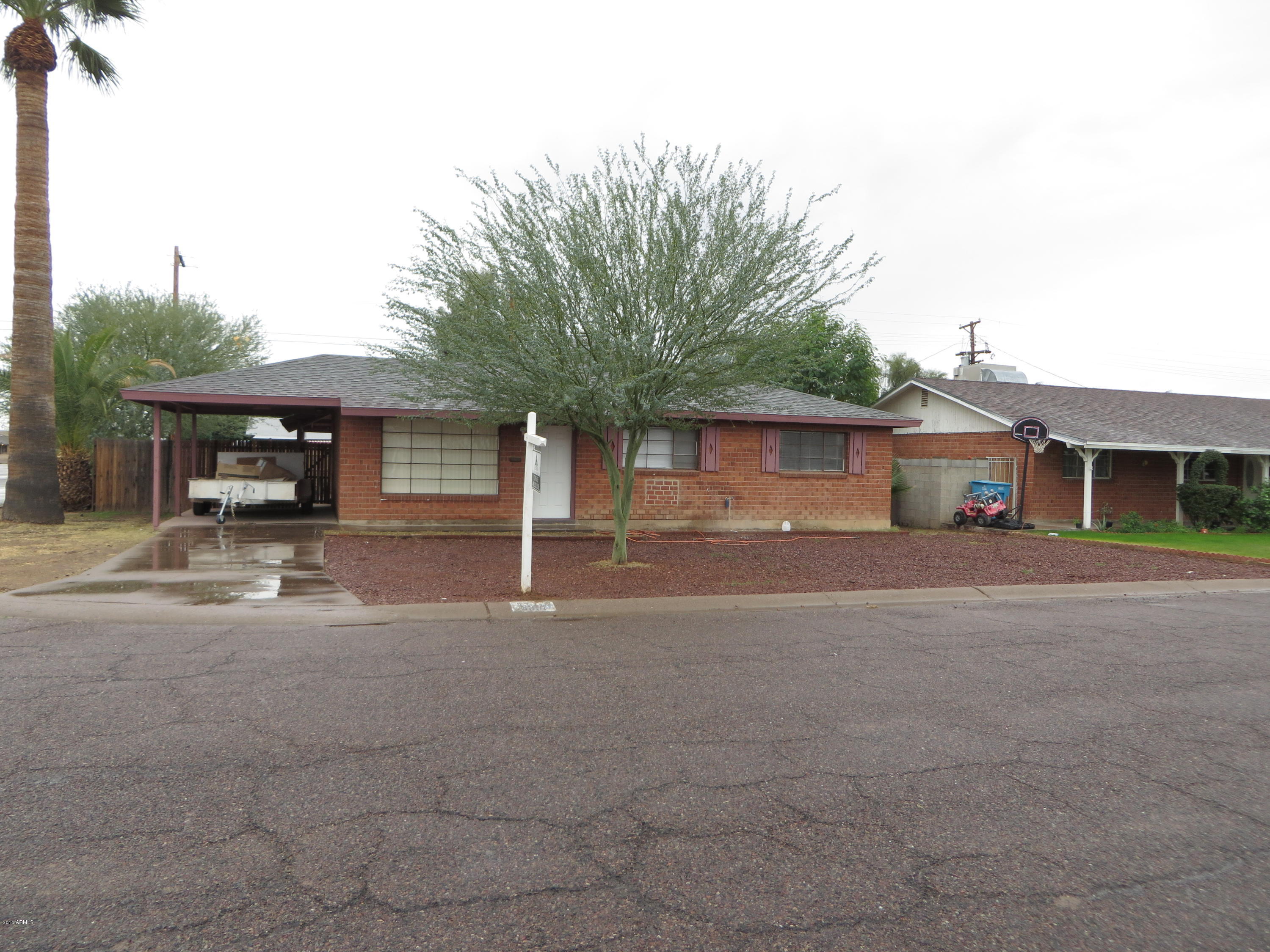 3901 West Rovey Avenue Phoenix, AZ 85019 - Photo 1 of 8 One