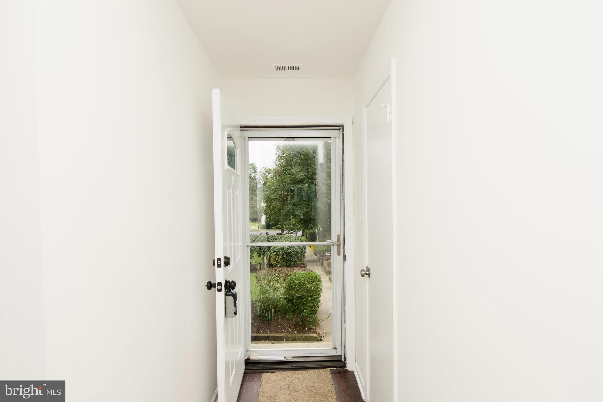 1448 Orleans Court Crofton, MD 21114 - Photo 4 of 32 a view of a front door