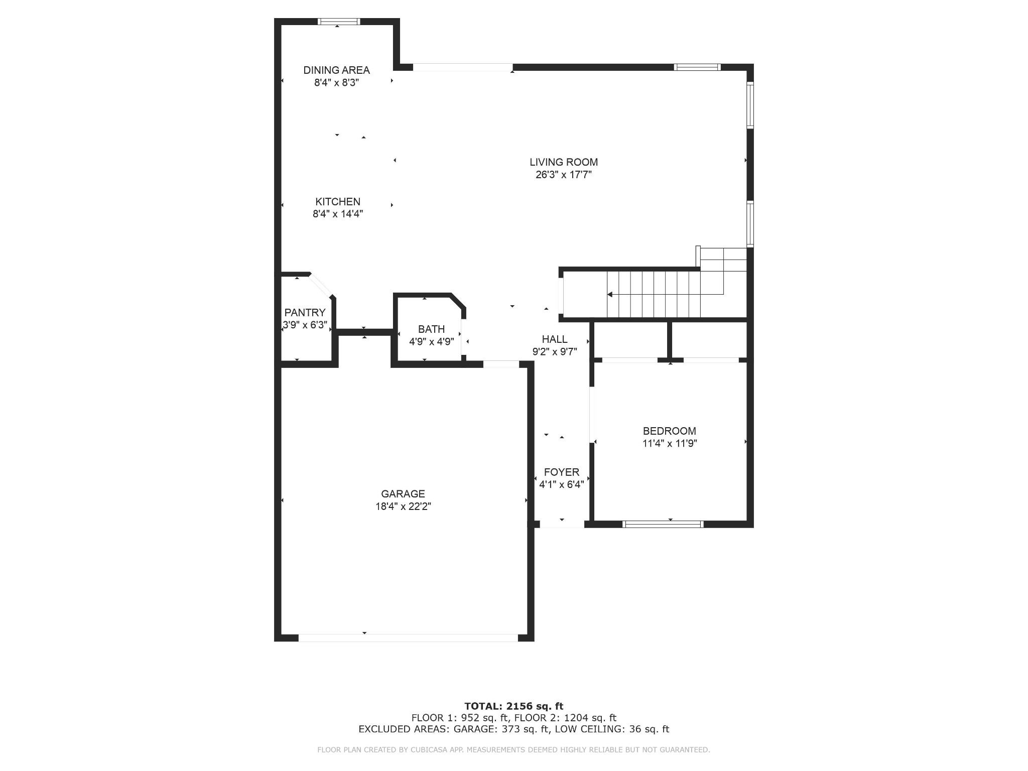 2322 Nabali Way Murfreesboro, TN 37127 - Photo 20 of 22 unknown