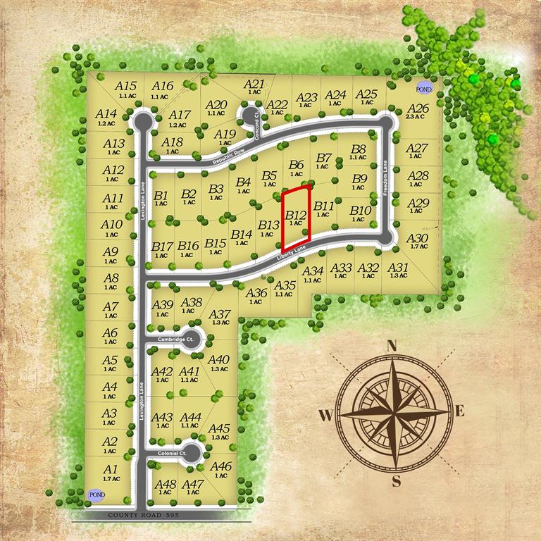 803 Liberty Lane Nevada, TX 75173 - Photo 2 of 8 a view of a glass door