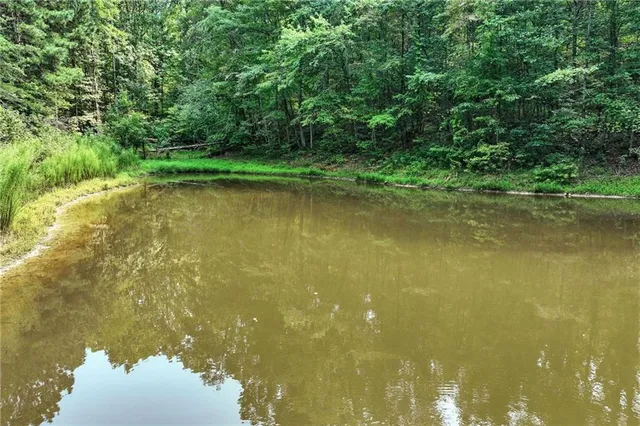 a view of a lake view
