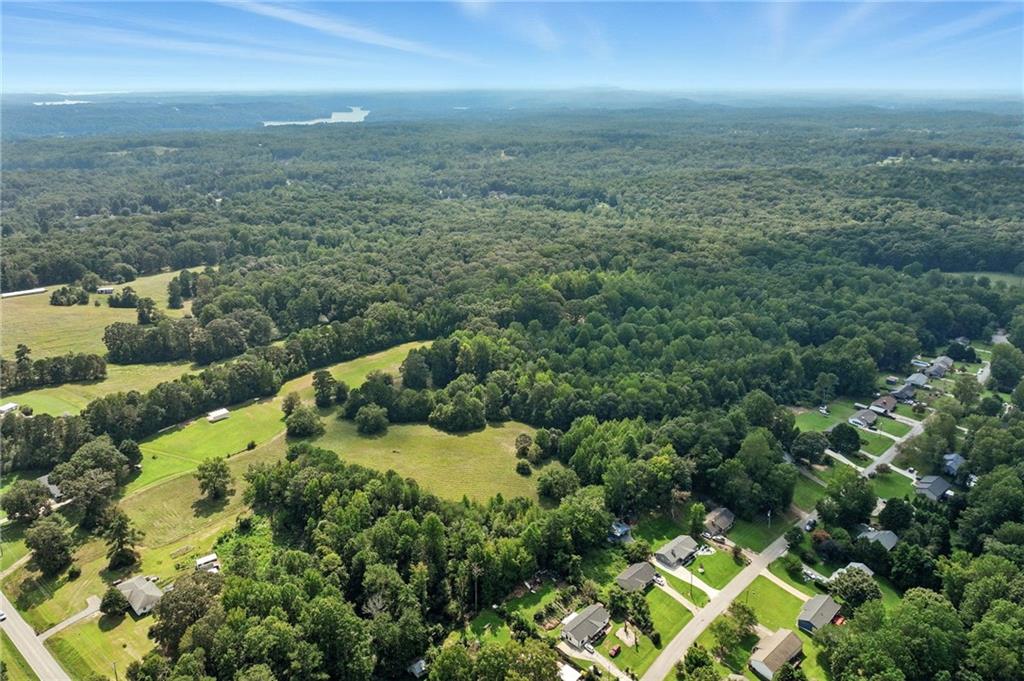 4363 Sardis Road Gainesville, GA 30506 - Photo 21 of 30 an aerial view of residential houses with outdoor space