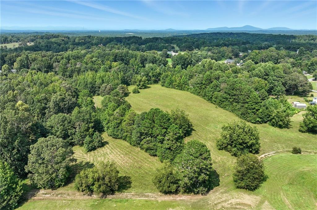 4363 Sardis Road Gainesville, GA 30506 - Photo 25 of 30 an aerial view of a houses with a yard