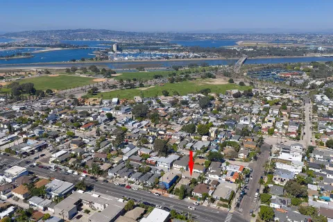 $1,850,000 | 4618-24 Voltaire Street, San Diego, CA 92107